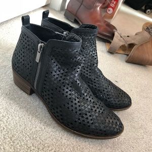 Lucky Brand booties